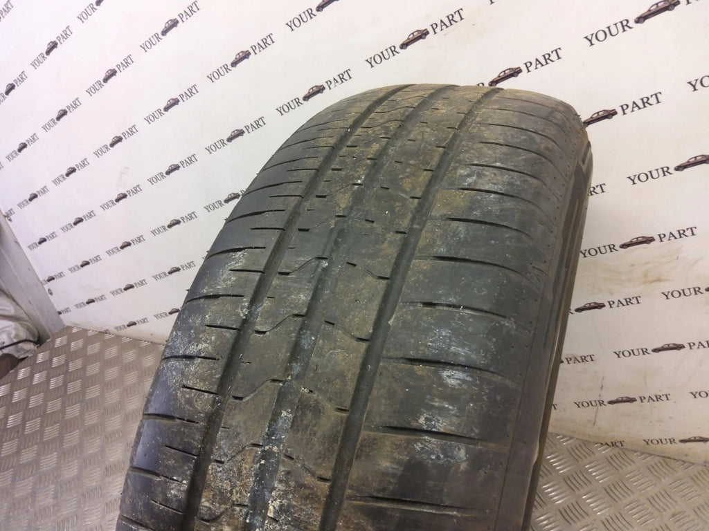 1x Alufelge 17 Zoll Opel Grandland X Rim Wheel FEL5530897795om