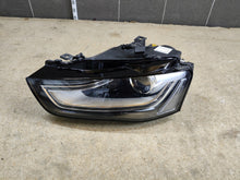 Laden Sie das Bild in den Galerie-Viewer, Frontscheinwerfer Audi A4 8K0941005C Xenon Links Scheinwerfer Headlight SCH2262928841gz