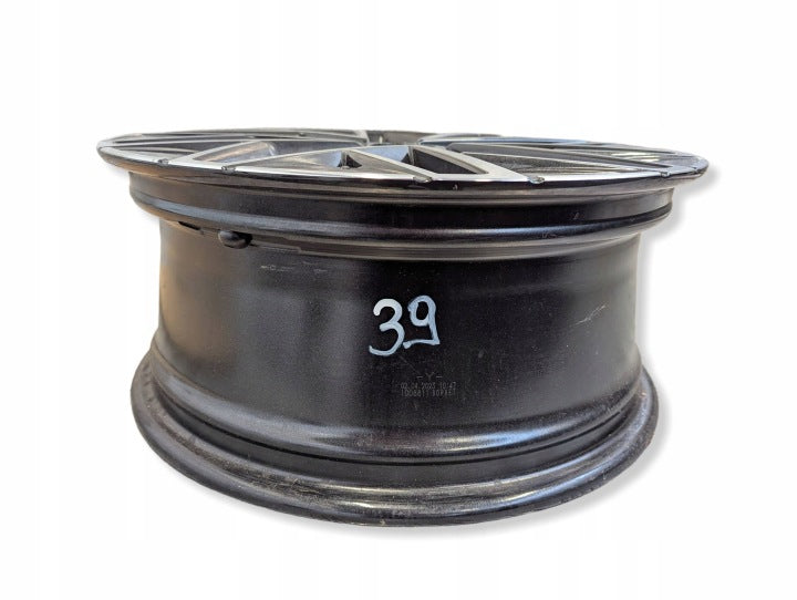 1x Alufelge 17 Zoll 7.0" 5x112 46ET 5E3601025C Skoda Octavia Iv Rim Wheel FEL7744801082sa
