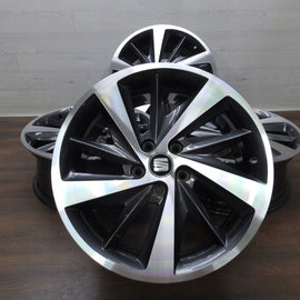 4x Alufelge 18 Zoll 7.5