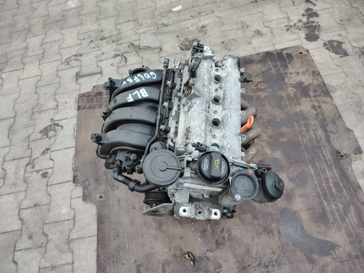 Motor Audi Seat Skoda VW I BLF 1.6 TSI 92TKm Diesel Engine Komplett MOT9426728820vf