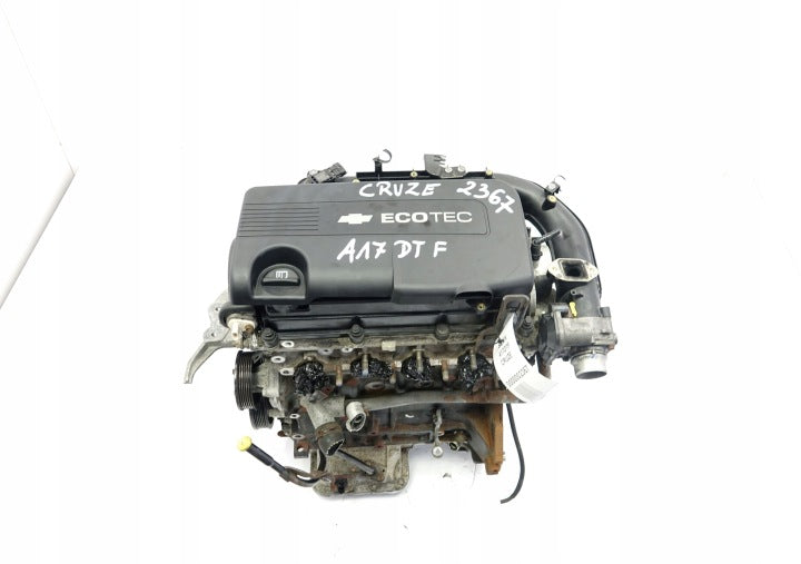 Motor Chevrolet Opel Cruze A17DTF 1.7 CDTI 131PS 96kW 2013 Diesel Komplett MOT7156412177dx