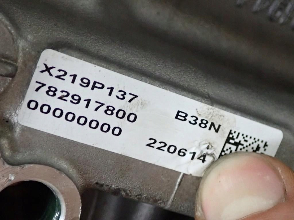 Motor BMW Active Tourer U06 B38A15P 1.5 136PS 100kW 18TKm 2022 Benzin Komplett