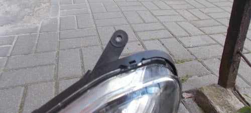 Frontscheinwerfer Toyota Corolla Verso 81170-0F080 Links Scheinwerfer Headlight SCH6563893415gy