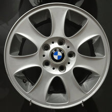 Laden Sie das Bild in den Galerie-Viewer, 4x Alufelge 16 Zoll 7.0" 5x120 44ET Silber 6769402-50 BMW 1 E87 Rim Wheel FEL4085214242kn