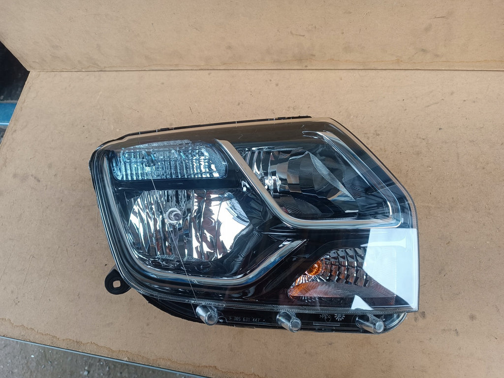 Frontscheinwerfer Dacia Duster 260105828R Rechts Scheinwerfer Headlight