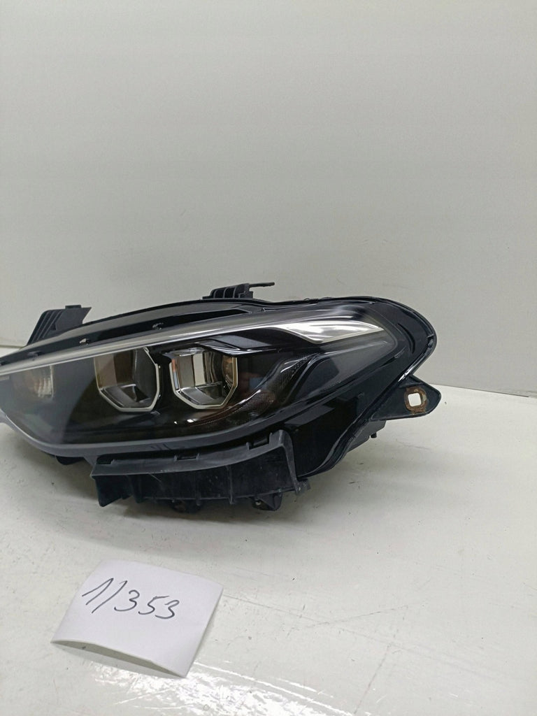 Frontscheinwerfer Fiat Tipo 52094993 Links Scheinwerfer Headlight SCH1850955568py