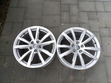 Laden Sie das Bild in den Galerie-Viewer, 2x Alufelge 18 Zoll 8.0" 5x112 29ET Audi Rim Wheel FEL5059972860qq