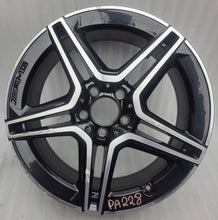 Load image into Gallery viewer, 1x Alufelge 18 Zoll 7.5" 5x112 49ET A1774011500 Mercedes-Benz Cla C118 Rim Wheel FEL2195508309wi