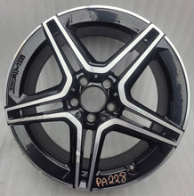 Load image into Gallery viewer, 1x Alufelge 18 Zoll 7.5" 5x112 49ET A1774011500 Mercedes-Benz Cla C118 Rim Wheel FEL2195508309wi