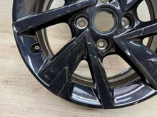 Laden Sie das Bild in den Galerie-Viewer, 1x Alufelge 16 Zoll 6.5" 4x108 20ET 9847228980 Opel Corsa F Rim Wheel FEL4960408350zb