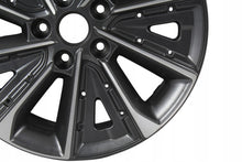 Load image into Gallery viewer, 1x Alufelge 17 Zoll 7.0" 5x114.3 50 5ET 52910J2000 Kia Optima Rim Wheel FEL1656937413vb