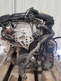 Motor VW Atlas CDV 3.6 2018 Benzin Engine Unkomplett
