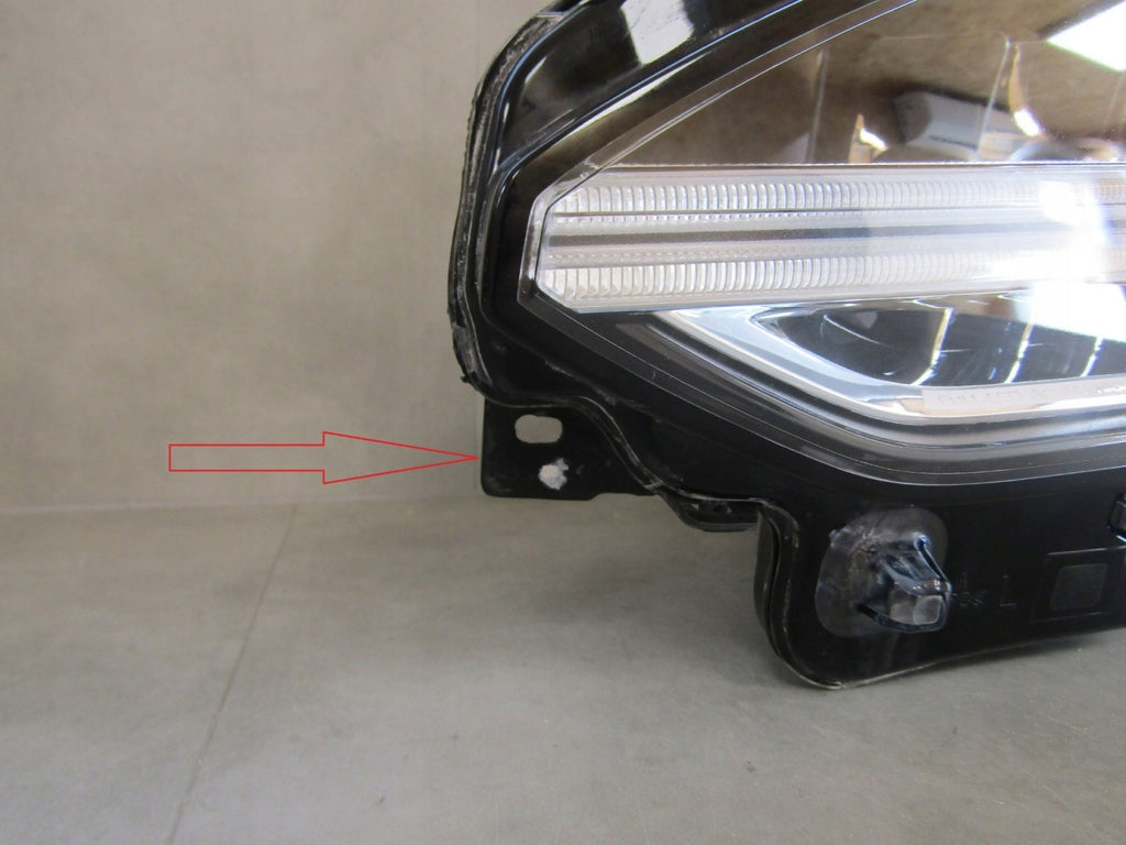 Frontscheinwerfer Volvo S90 V90 31468900 LED Ein Stück (Rechts oder Links) SCH4831396251ka