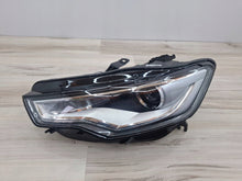 Laden Sie das Bild in den Galerie-Viewer, Frontscheinwerfer Audi A6 4G0941005C 1EL01115011 Links Scheinwerfer Headlight SCH4543680378qi