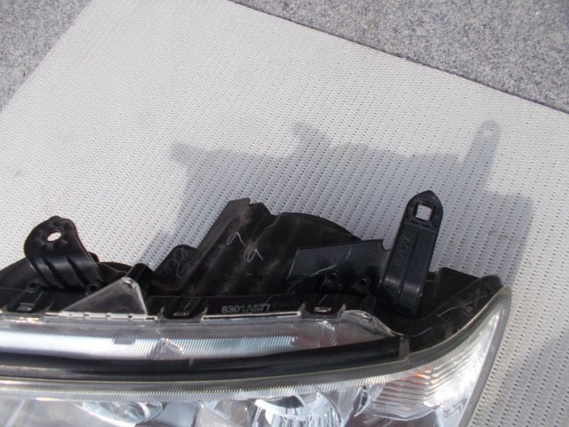 Frontscheinwerfer Mitsubishi L200 345677654334567 Ein Stück (Rechts oder Links)