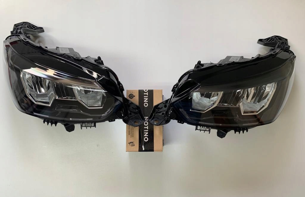 Frontscheinwerfer Peugeot 2008 208 II 9833036380 LED Links Headlight