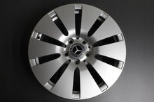 Load image into Gallery viewer, 4x Alufelge 17 Zoll 8.0" 5x112 54ET Glanz Silber A2054013800 Mercedes-Benz W205 FEL2605949180ra