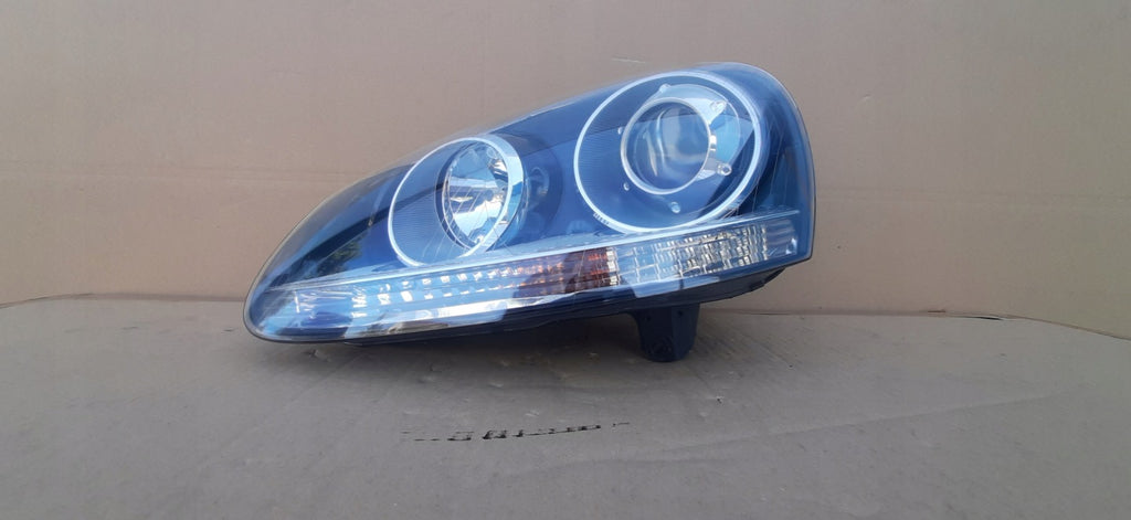 Frontscheinwerfer VW Golf V 1K6941031 Xenon Links Scheinwerfer Headlight SCH7661610079ld