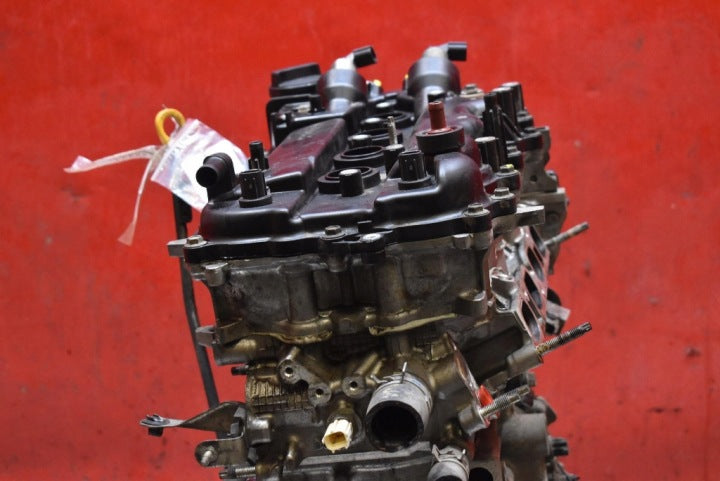 Motor Toyota Auris 1NR 1.33 VVTI 101PS 2009 Benzin Engine Unkomplett MOT2065863996jj