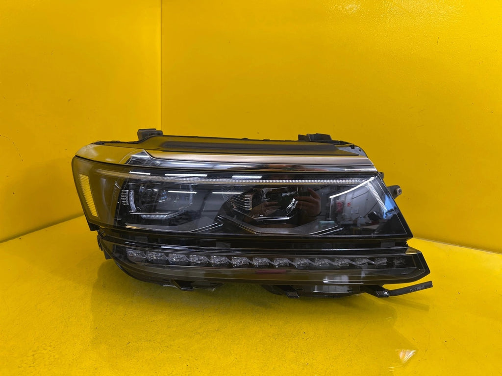 Frontscheinwerfer VW Tiguan 5NB941082A LED Rechts Scheinwerfer Headlight