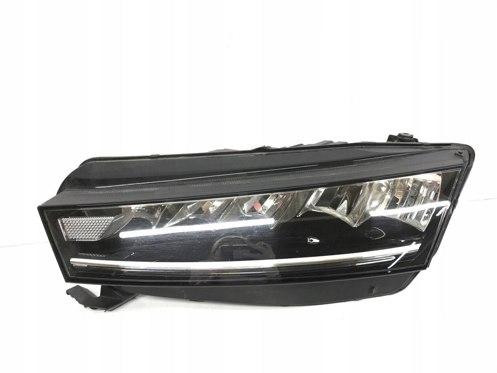 Frontscheinwerfer Skoda Octavia I 5E4941015 Links Scheinwerfer Headlight SCH7677991523bn