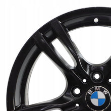 Laden Sie das Bild in den Galerie-Viewer, 1x Alufelge 18 Zoll 8.5" 5x120 47ET Glanz Silber 7845881 BMW F30 F32 F31 FEL1173071379db