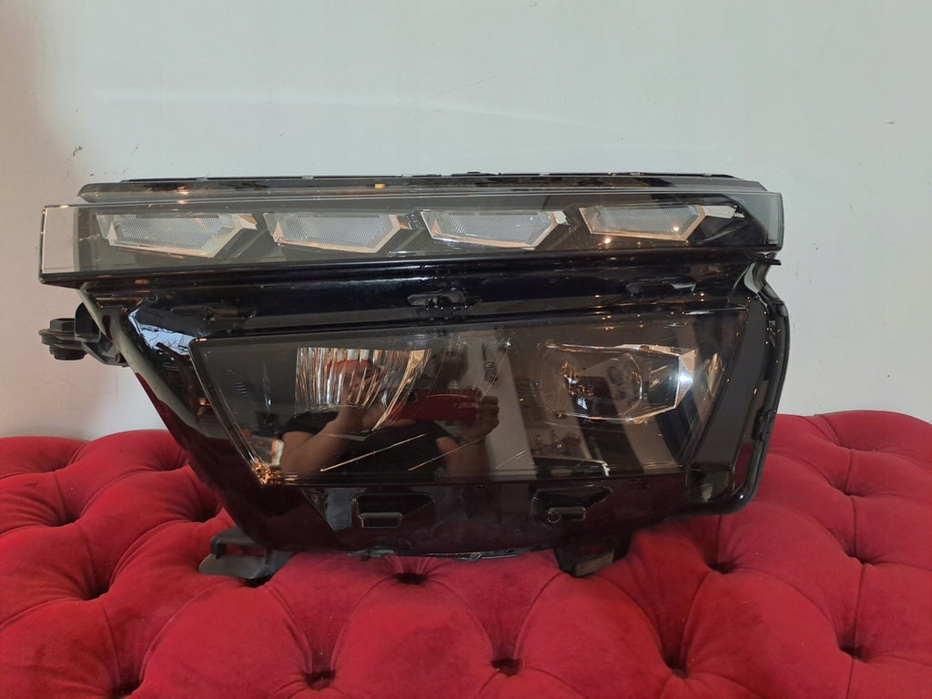 Frontscheinwerfer Skoda Kamiq 658941015 LED Links Scheinwerfer Headlight SCH7870830473ja