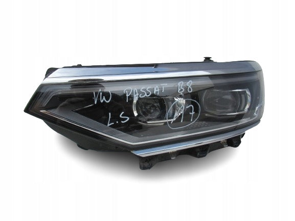 Frontscheinwerfer VW Passat B8 3G1941113J LED Links Scheinwerfer Headlight