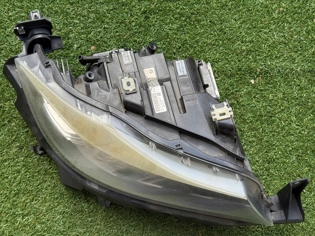 Frontscheinwerfer BMW 3 E91 E90 72025849 Xenon Rechts Scheinwerfer Headlight SCH1387426805ql