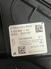Load image into Gallery viewer, Frontscheinwerfer Mercedes-Benz Sl R232 A2329061103 Links Scheinwerfer Headlight SCH1037396261aa