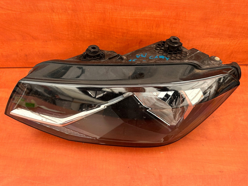 Frontscheinwerfer VW Caddy 2K1941015B Links Scheinwerfer Headlight SCH8027375082iz