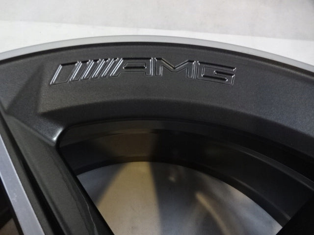 1x Alufelge 19 Zoll 8.0" 5x112 10ET A2574013000 Mercedes-Benz Cls Amg Rim Wheel FEL2893321196oo