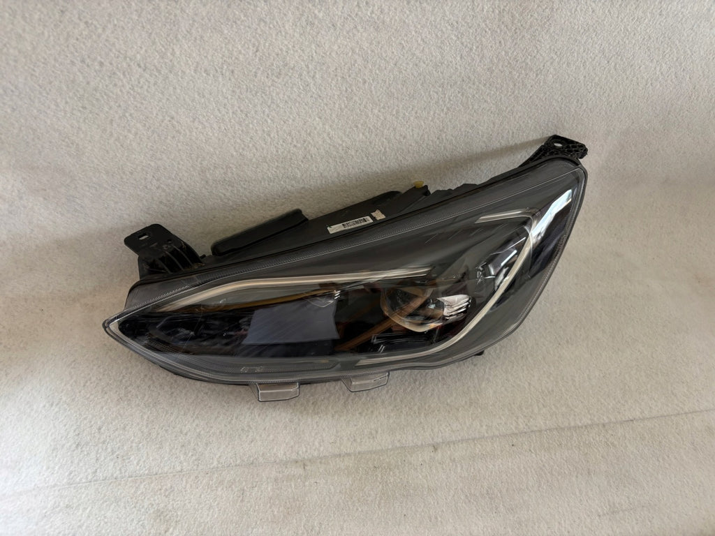 Frontscheinwerfer Ford Focus JX7B-13E017-CE Full LED Links Headlight SCH7072335727wn