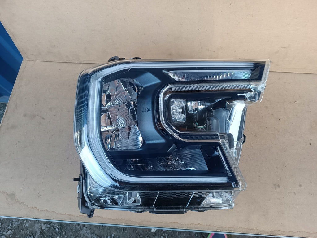 Frontscheinwerfer Ford Ranger N1WB13E014EB LED Rechts Scheinwerfer Headlight SCH3531063327xp