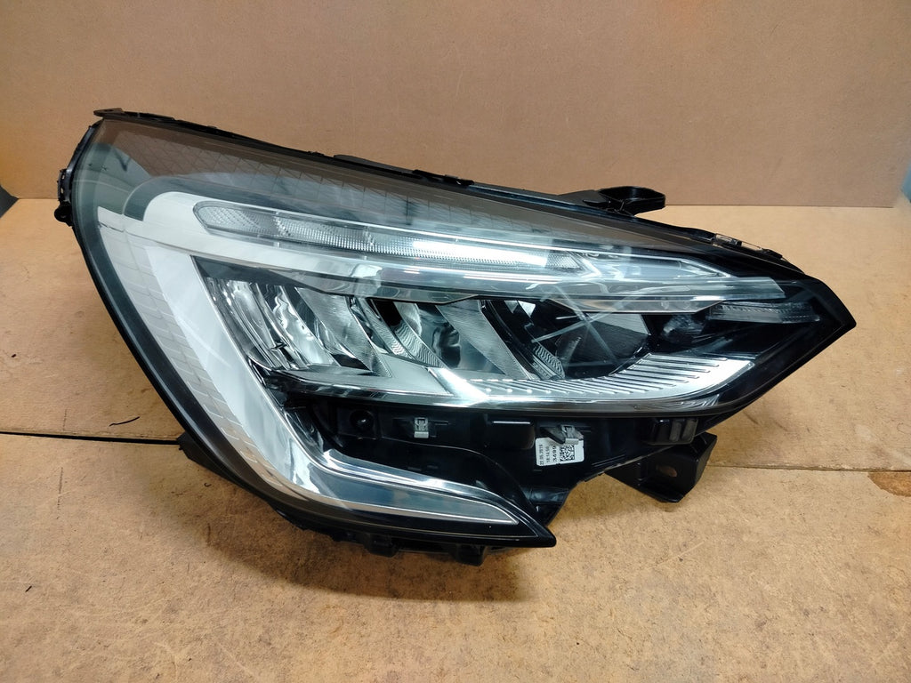 Frontscheinwerfer Renault Clio V 260108676R LED Rechts Scheinwerfer Headlight SCH9532584786nm