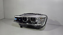 Laden Sie das Bild in den Galerie-Viewer, Frontscheinwerfer BMW X3 F25 7400017-04 Links Scheinwerfer Headlight SCH5668221493ph