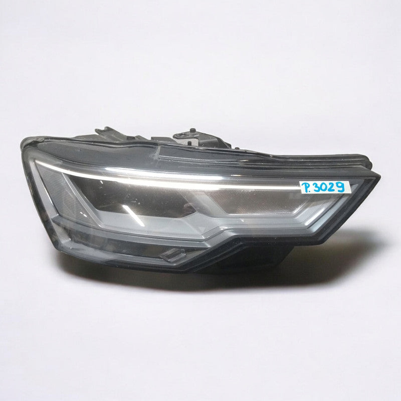 Frontscheinwerfer Audi A6 C8 4K0941034 Full LED Rechts Scheinwerfer Headlight