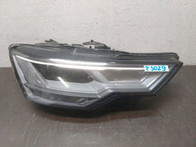 Laden Sie das Bild in den Galerie-Viewer, Frontscheinwerfer Audi A6 C8 4K0941034 Full LED Rechts Scheinwerfer Headlight