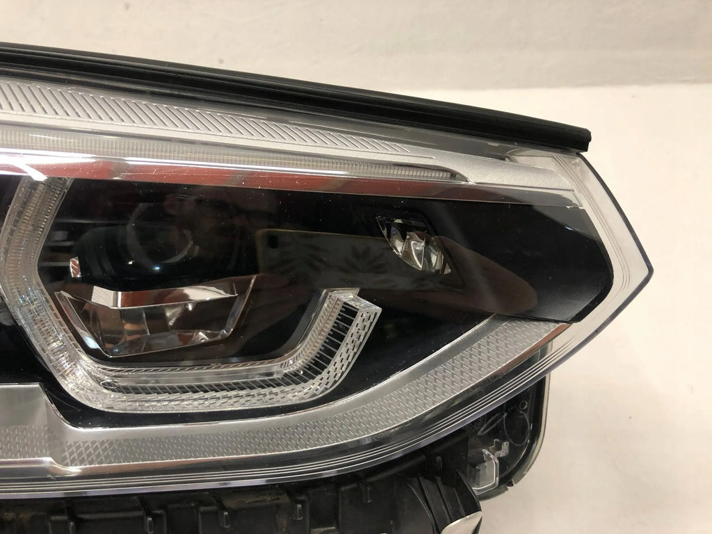 Frontscheinwerfer BMW X3 G01 G02 8496824 LED Rechts Scheinwerfer Headlight SCH9276191070jq