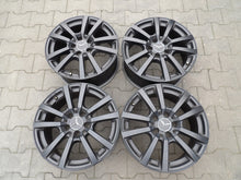 Laden Sie das Bild in den Galerie-Viewer, 4x Alufelge 17 Zoll 7.5" 5x112 51ET Mercedes-Benz Rim Wheel FEL5987016804tx