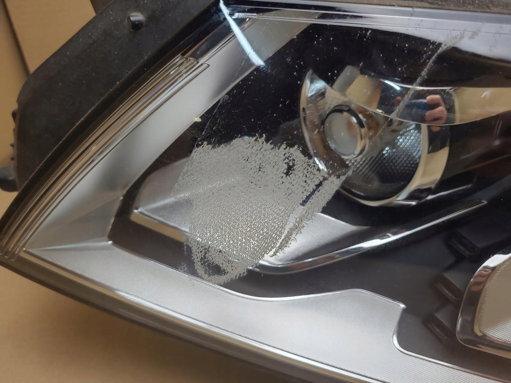 Frontscheinwerfer VW Passat B7 3D0941329A Links Scheinwerfer Headlight SCH3438488296is