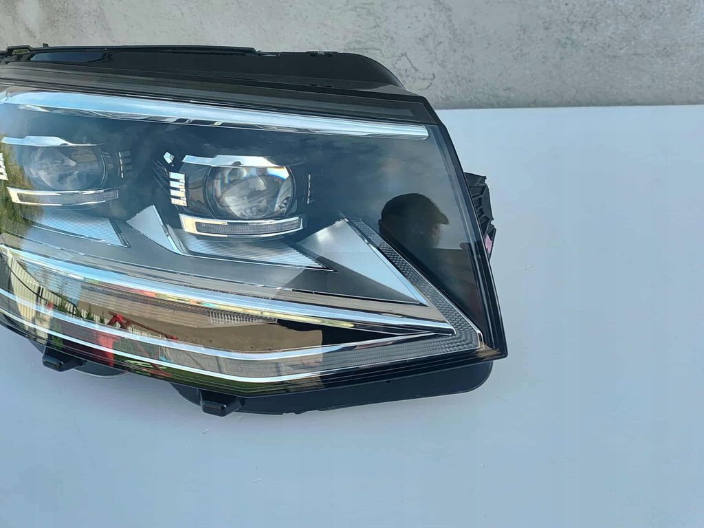Frontscheinwerfer VW Multivan 7E1941774 Full LED Rechts Scheinwerfer Headlight SCH1050837119ma