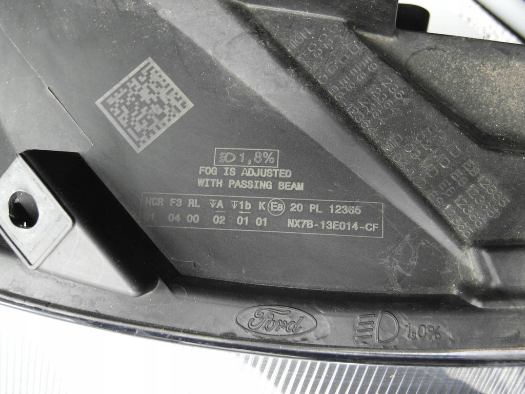 Frontscheinwerfer Ford Focus NX7B13E014CF Full LED Rechts Scheinwerfer Headlight SCH2093454502qq
