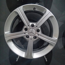 Load image into Gallery viewer, 4x Alufelge 17 Zoll 6.5" 5x112 44ET A1774011200-ME Mercedes-Benz W176 W177 FEL9711021144gr