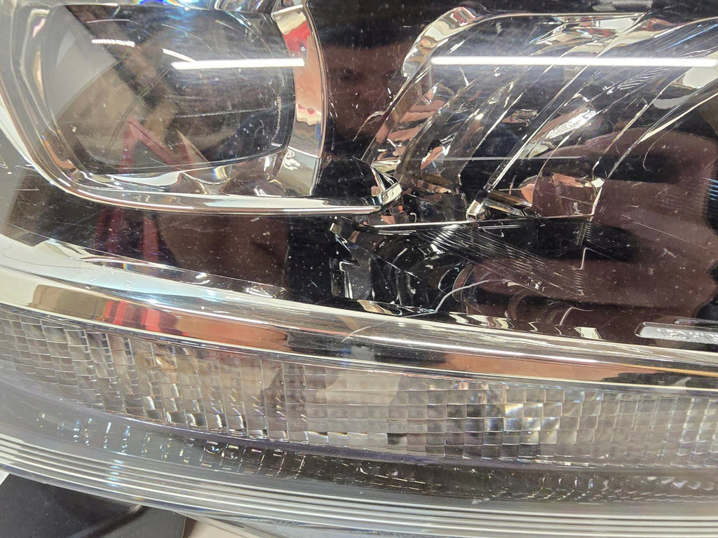 Frontscheinwerfer Mercedes-Benz A4709060900 Full LED Rechts Headlight SCH1846024194ho