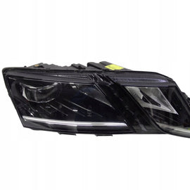 Frontscheinwerfer Skoda Octavia III 5E1941016D LED Rechts Scheinwerfer Headlight SCH5782611513qf