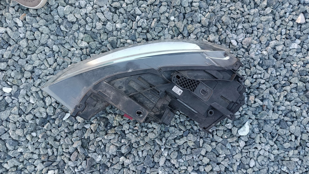 Frontscheinwerfer Audi Q3 8U0941006 Xenon Rechts Scheinwerfer Headlight