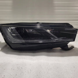 Frontscheinwerfer Skoda Octavia IV 5E4941016 LED Rechts Scheinwerfer Headlight SCH2426164335aq