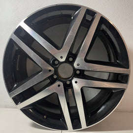 1x Alufelge 19 Zoll 8.0